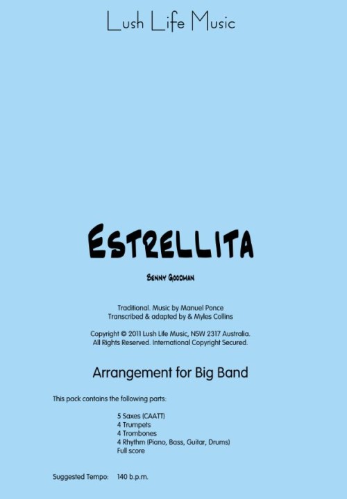 ESTRELLITA (Goodman)